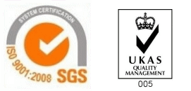 ISO UKAS LOGOS