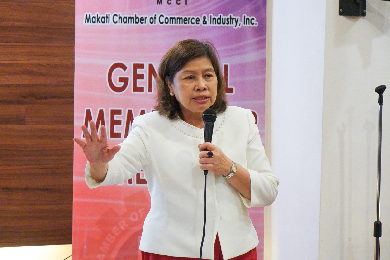 General Membership Meeting