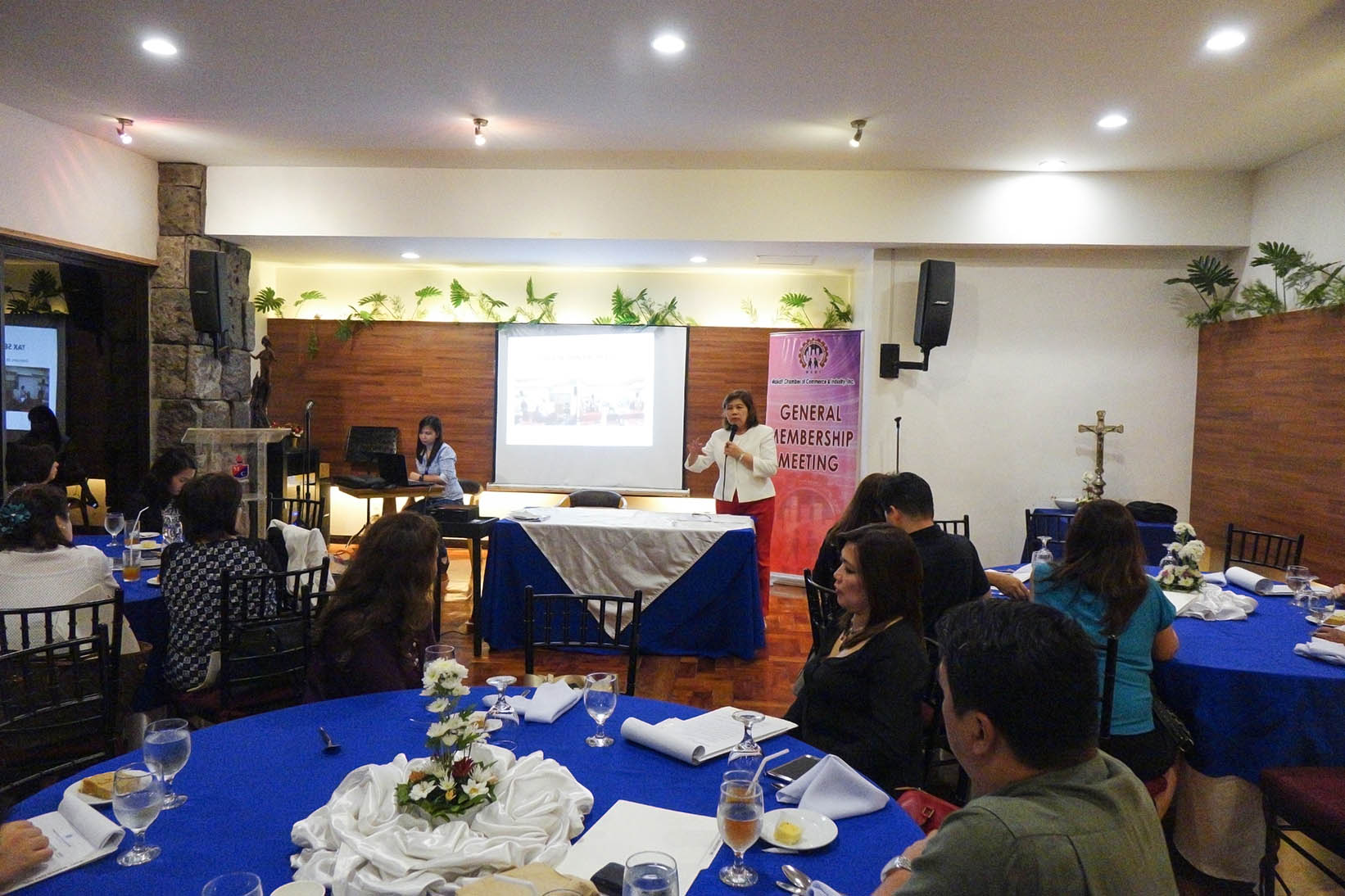 General Membership Meeting