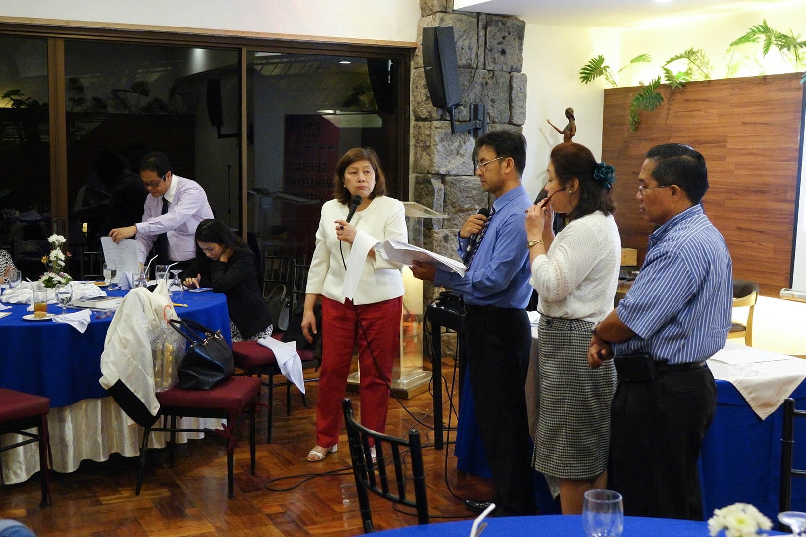 General Membership Meeting