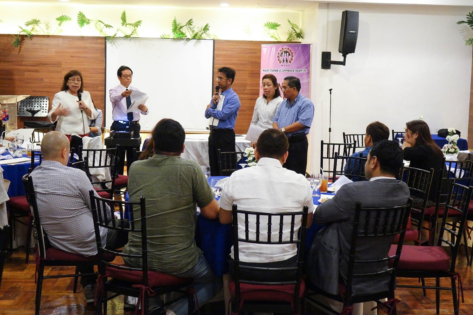 General Membership Meeting