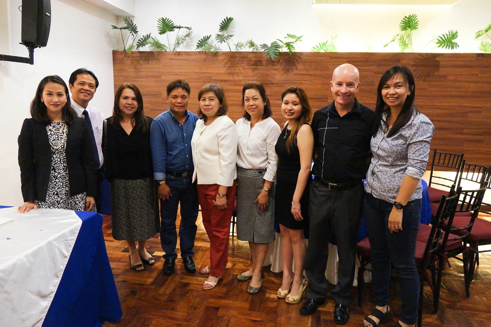 General Membership Meeting