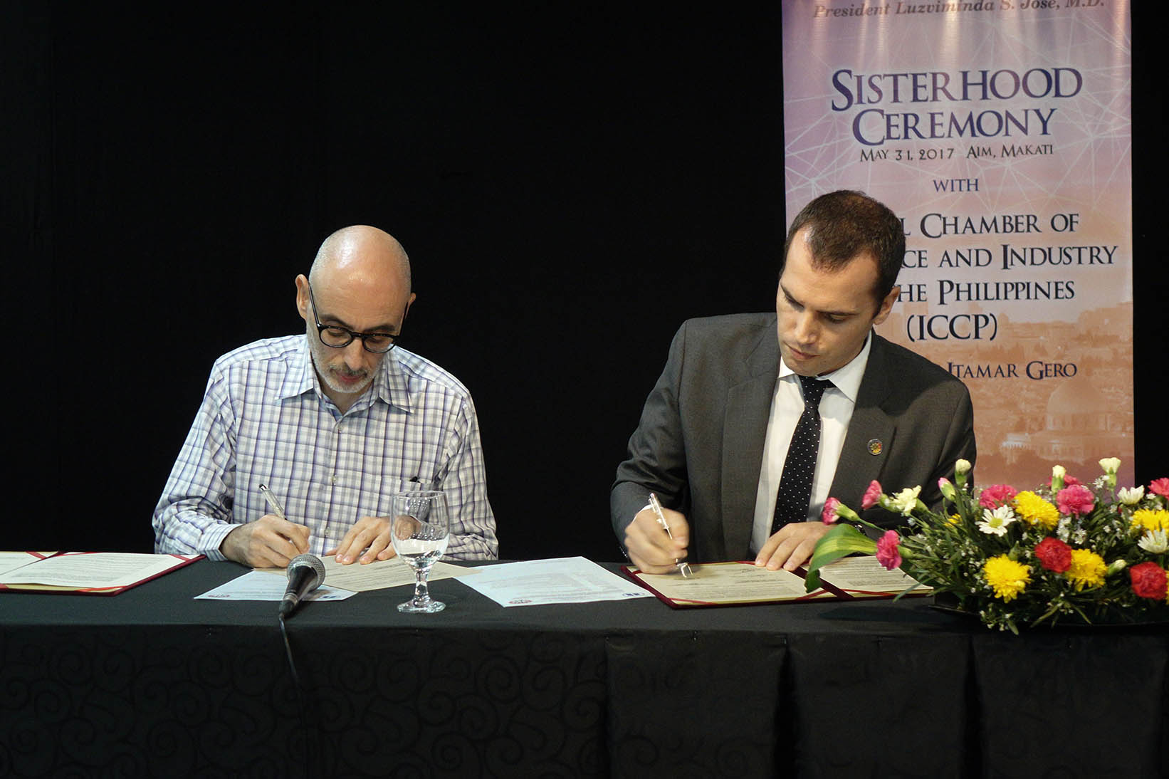 Sisterhood Ceremony Photo