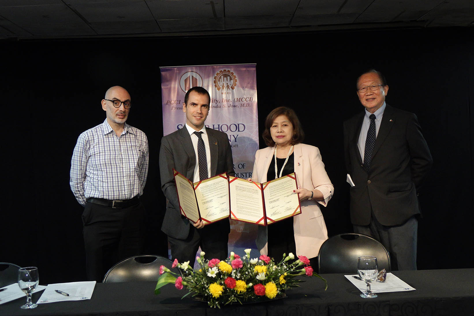 Sisterhood Ceremony Photo