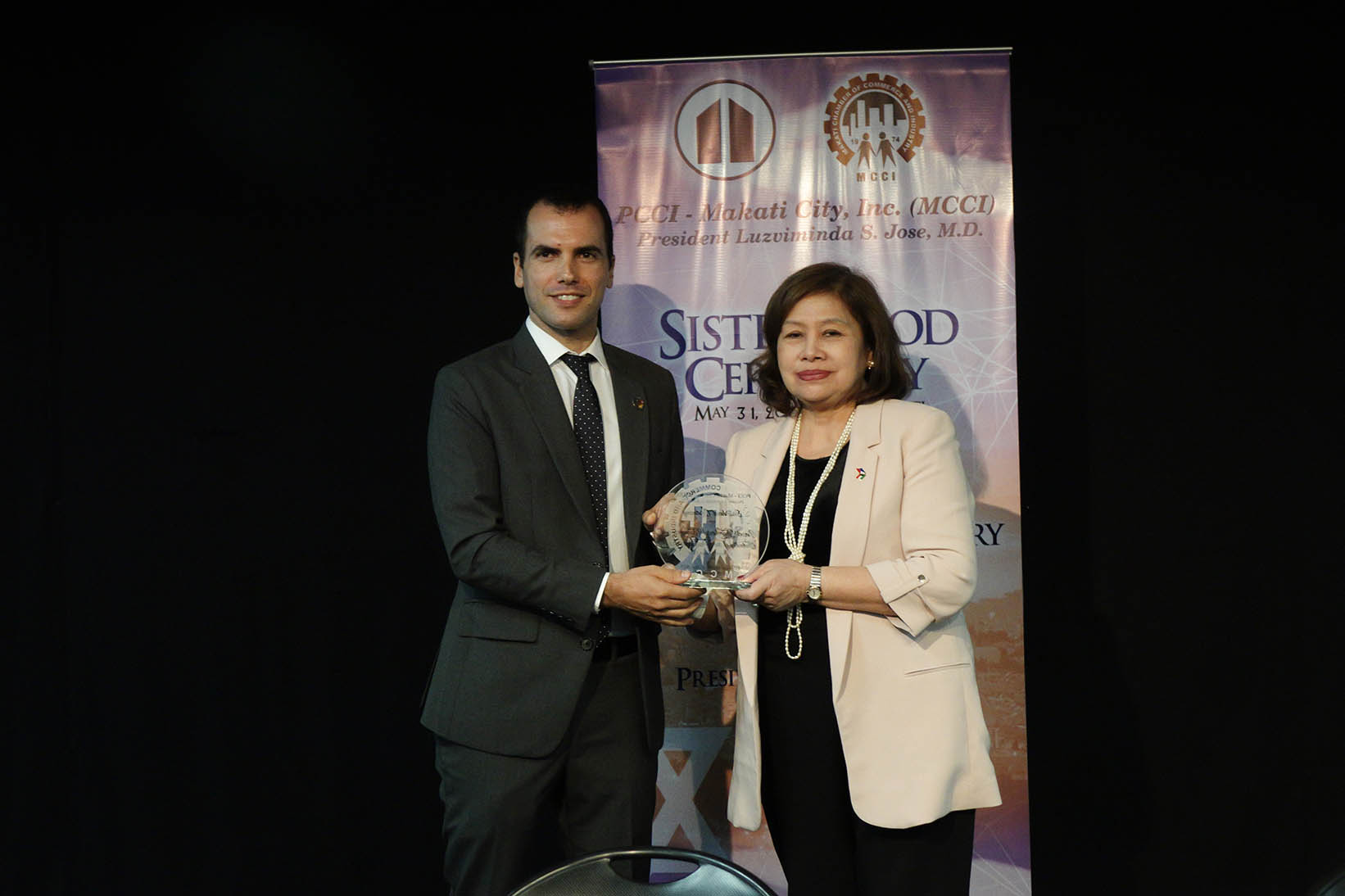 Sisrterhood Ceremony Photo