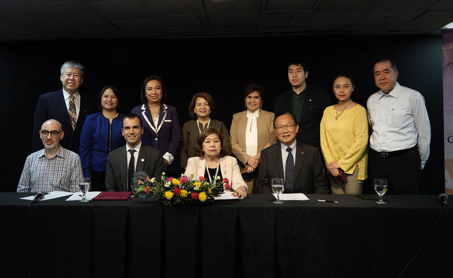Sisterhood Ceremony Photo