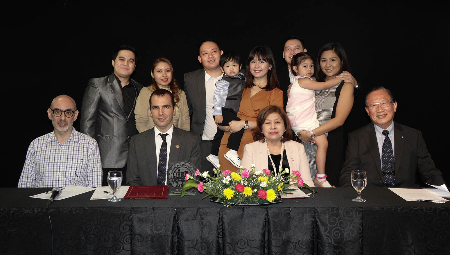 Sisterhood Ceremony Photo