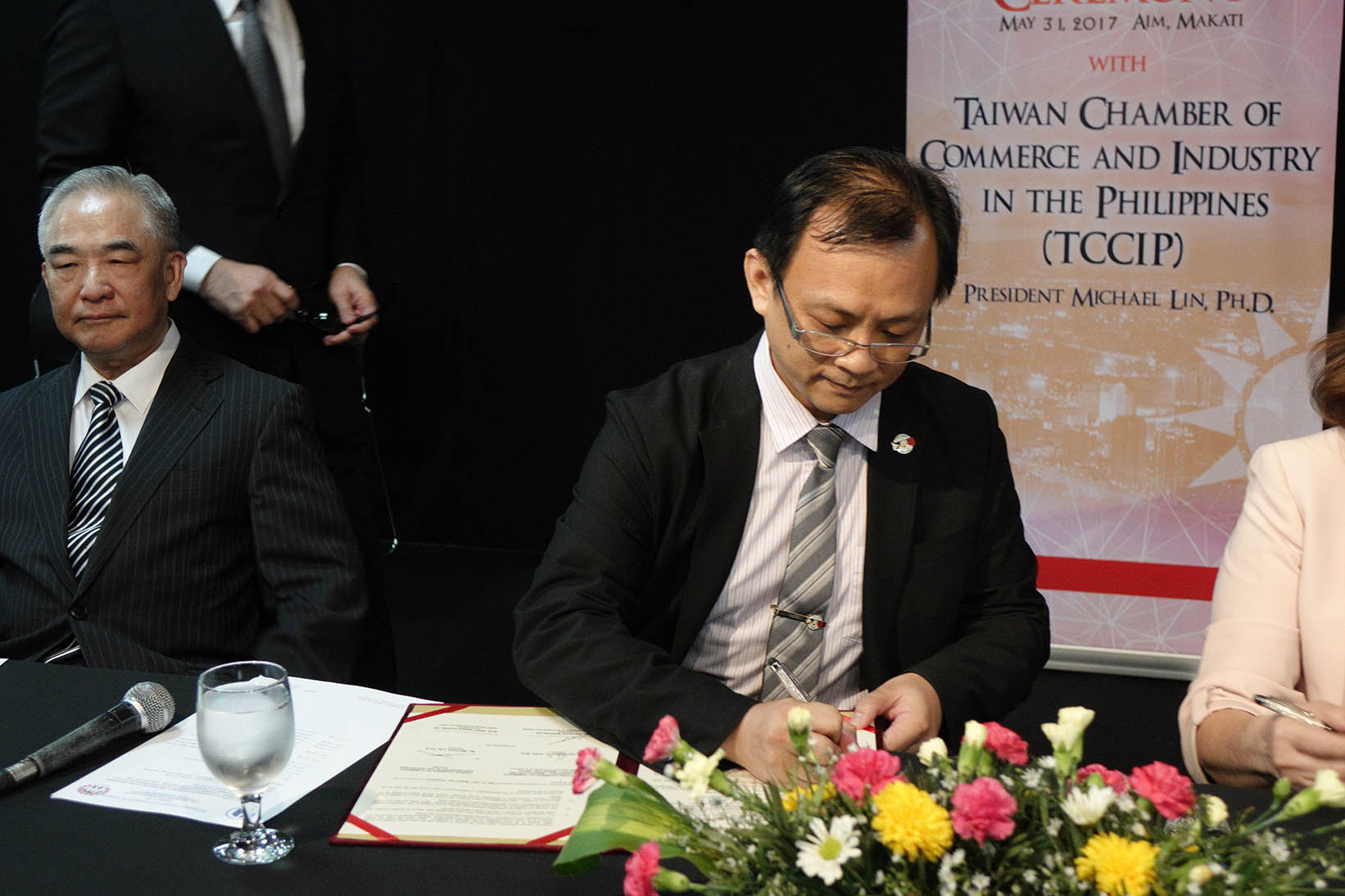 Sisterhood Ceremony Photo