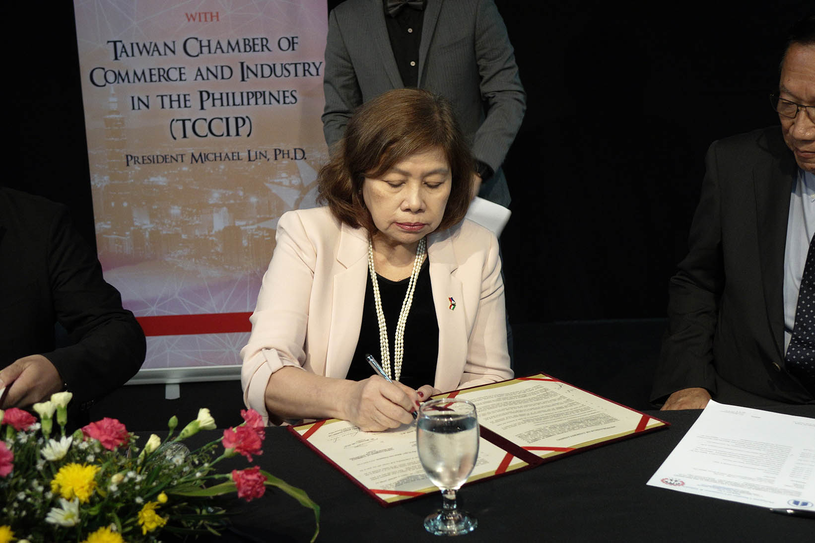 Sisterhood Ceremony Photo