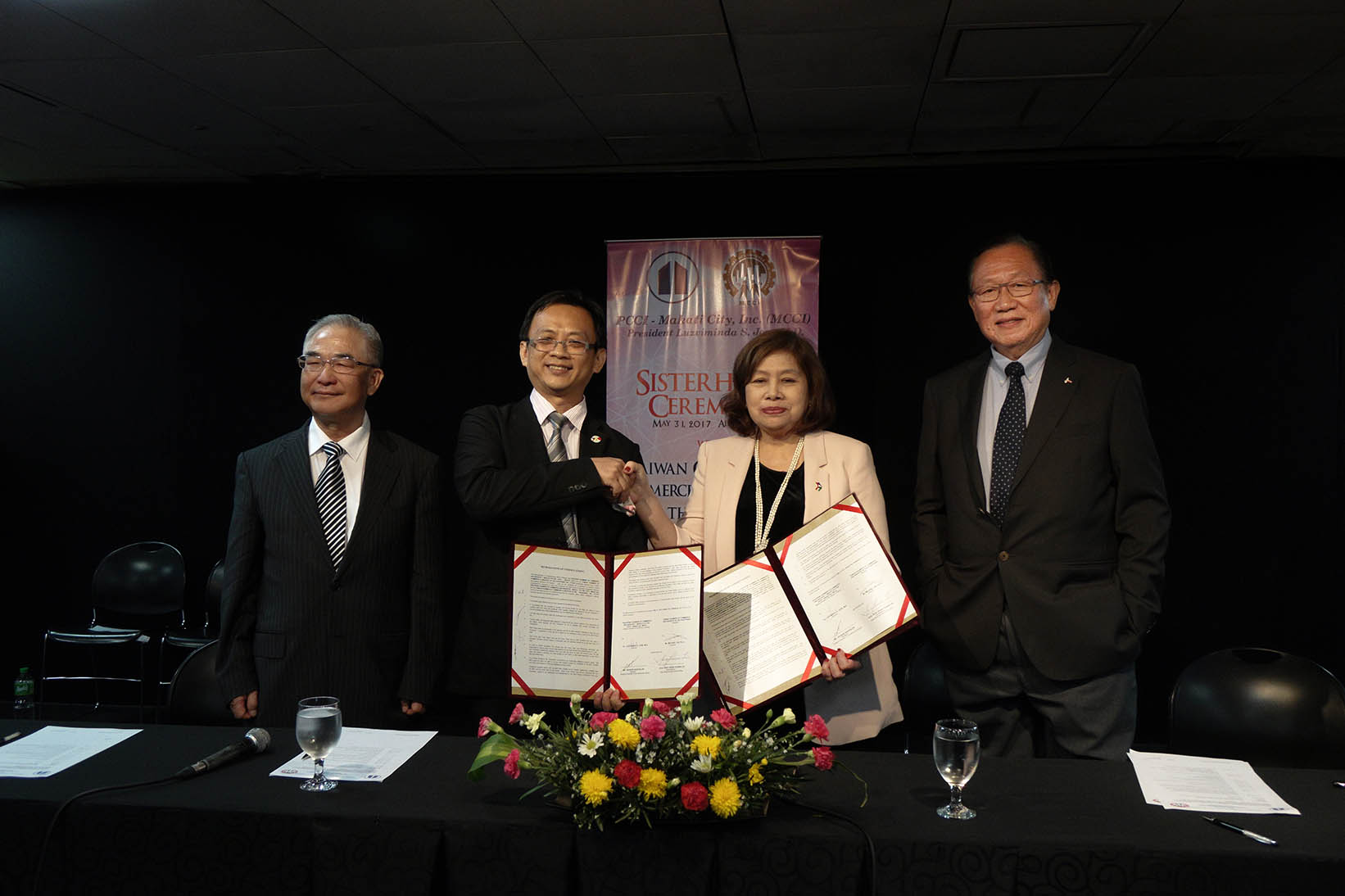 Sisterhood Ceremony Photo