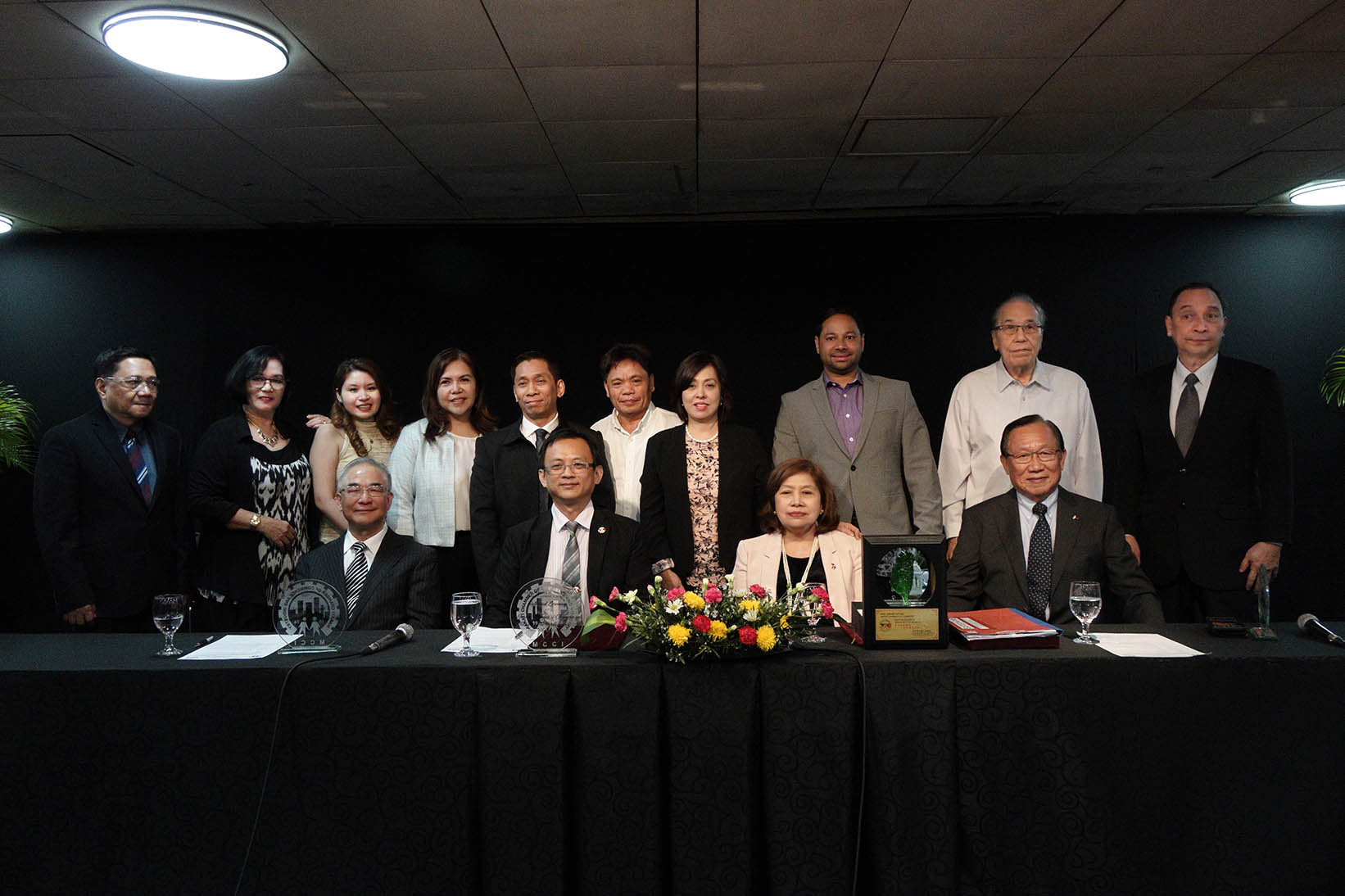 Sisterhood Ceremony Photo