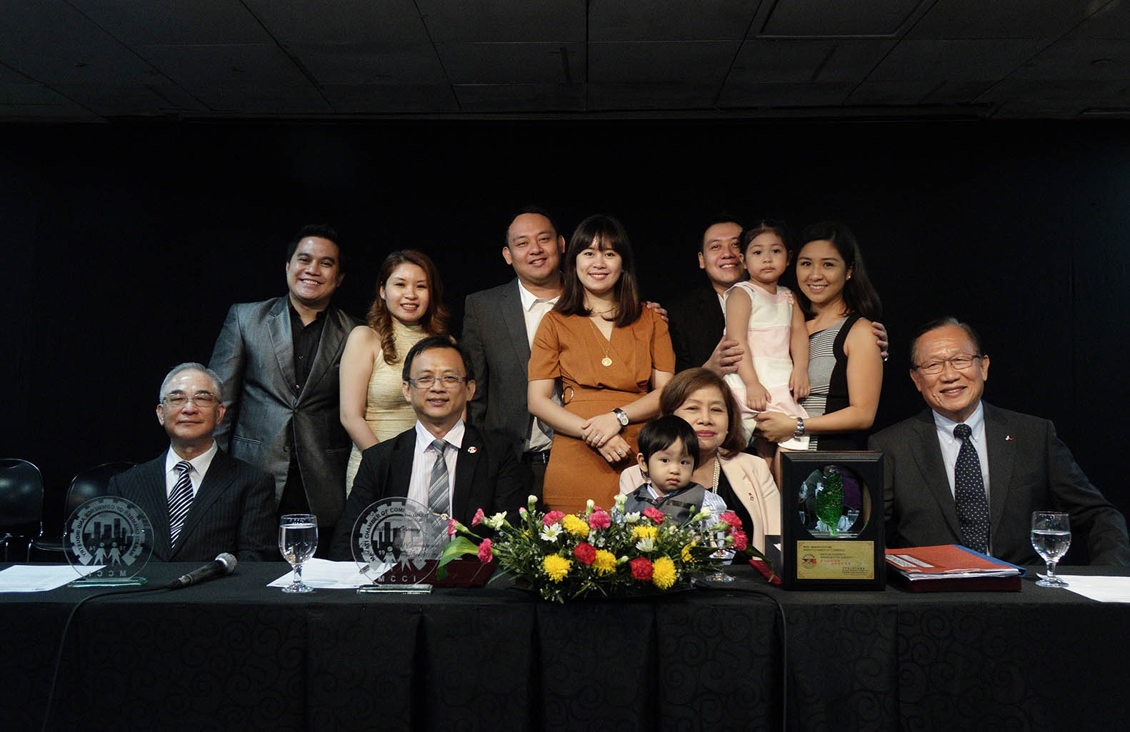 Sisterhood Ceremony Photo