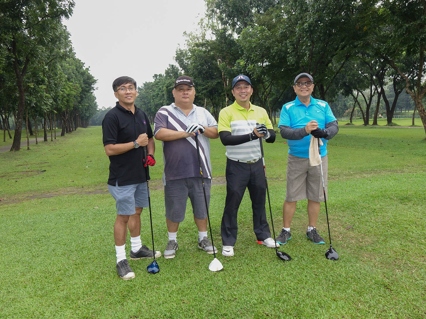 Golf for a Cause Photo