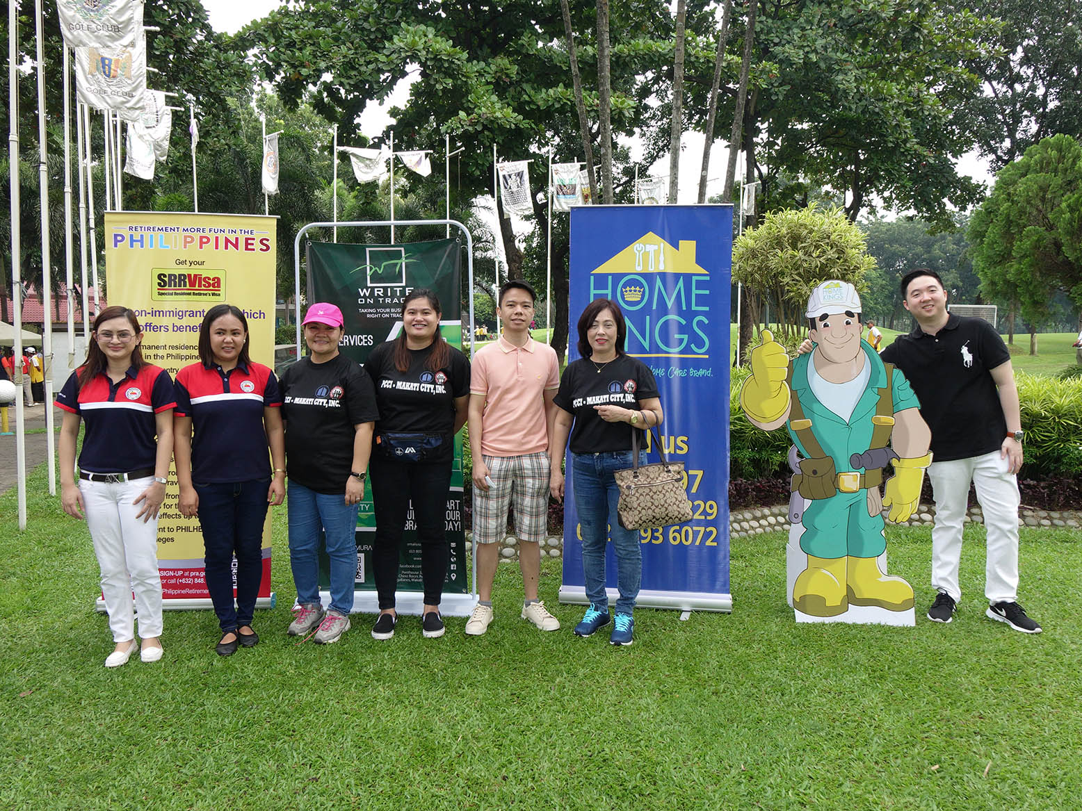 Golf for a Cause Photo