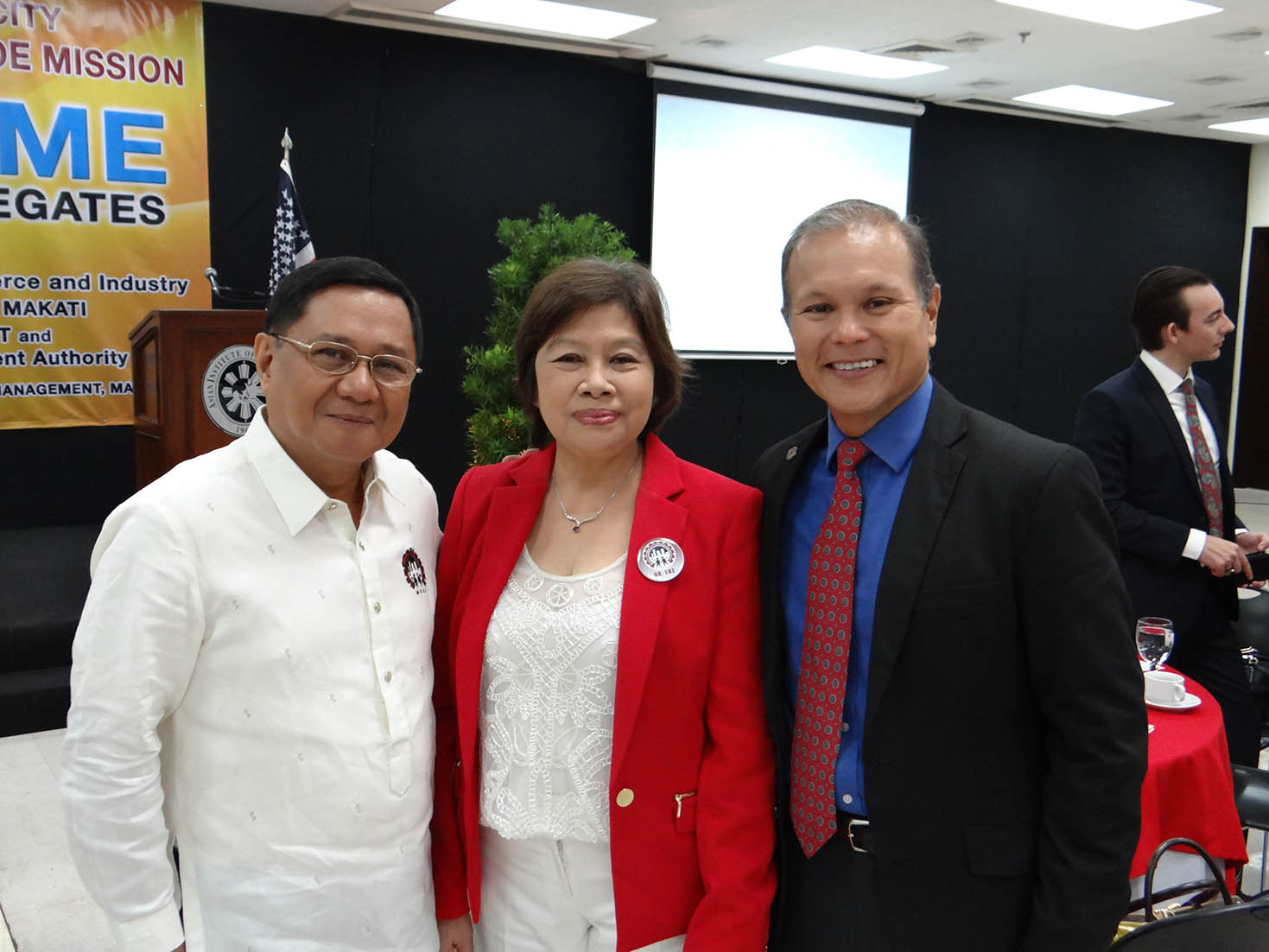 International Trade Mission