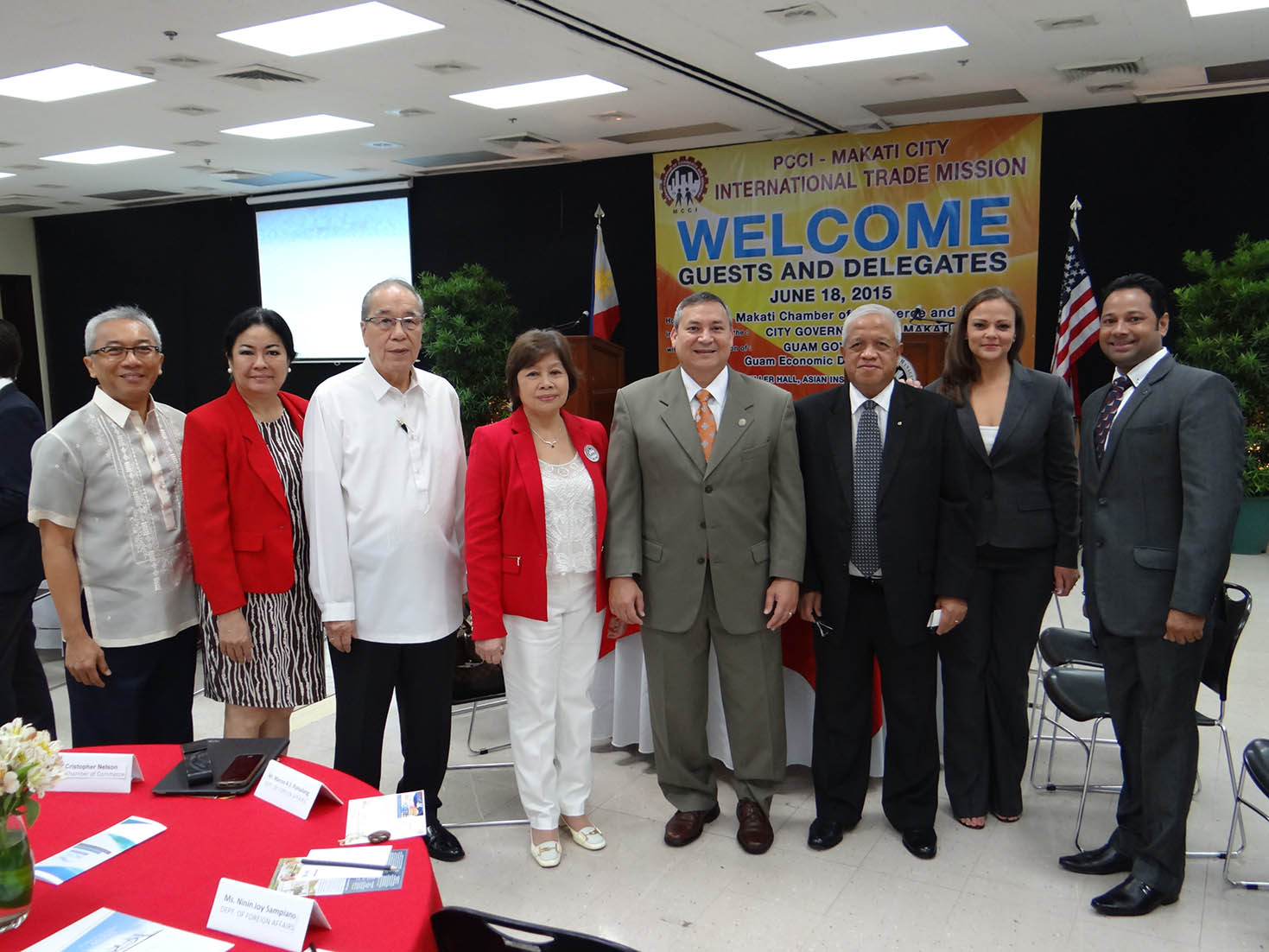 International Trade Mission