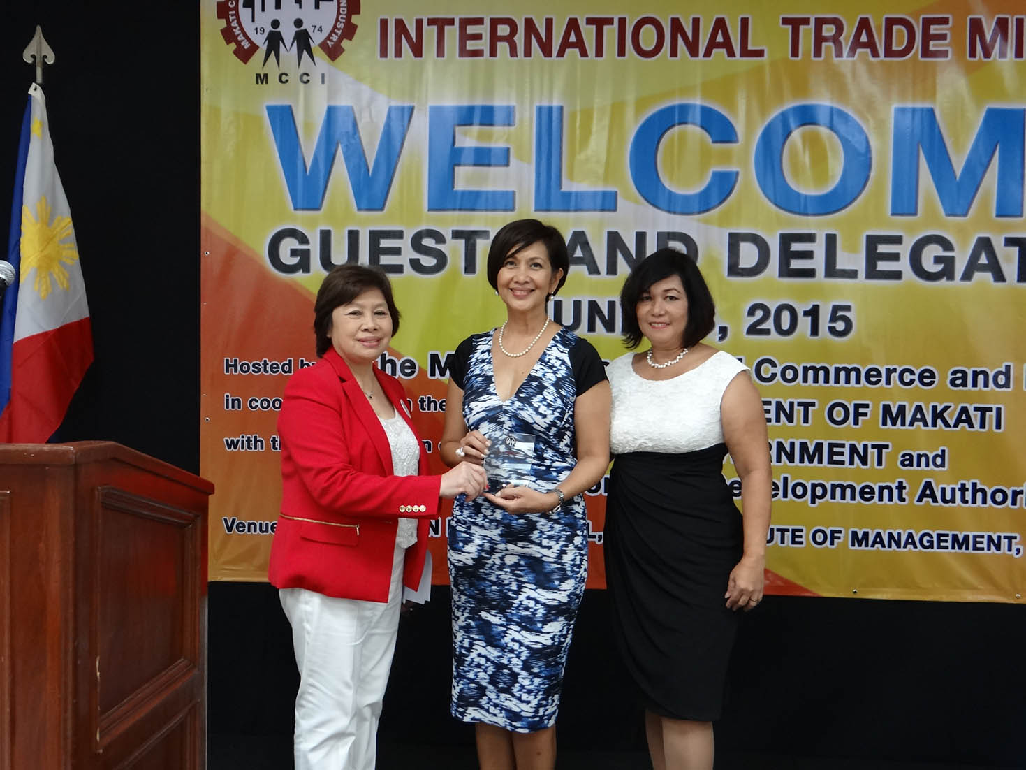 International Trade Mission