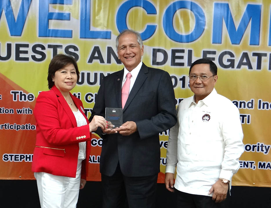 International Trade Mission