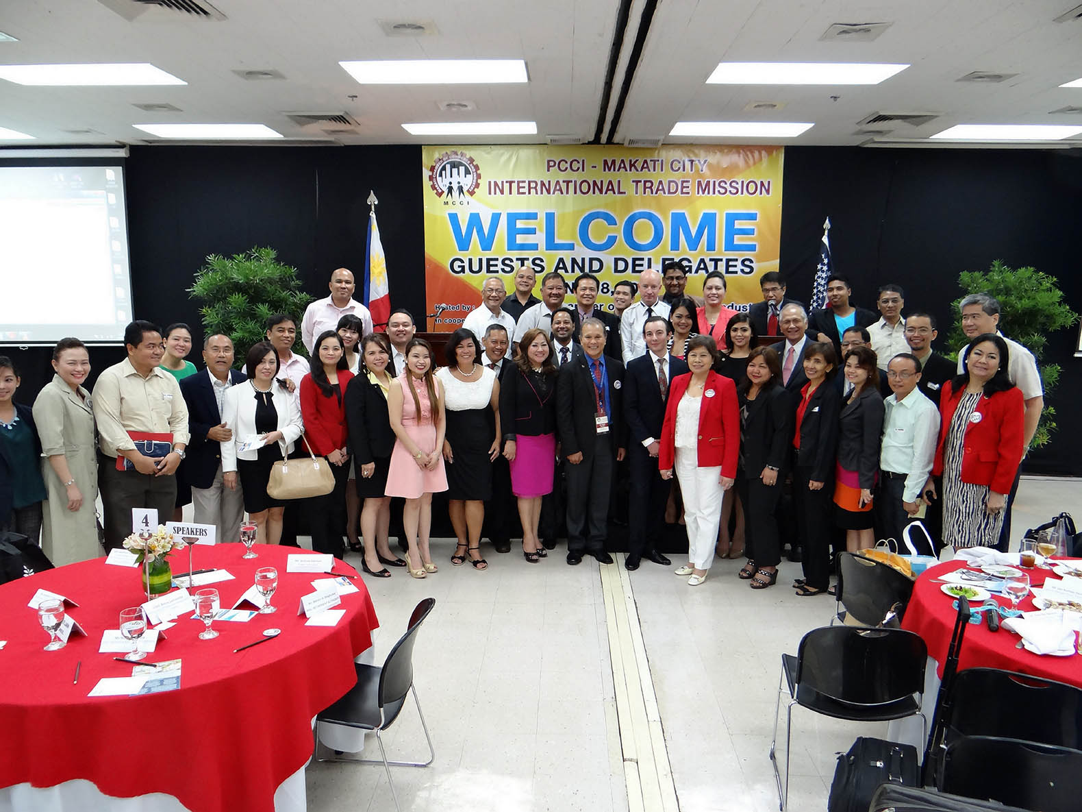 International Trade Mission